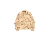 Alpha Industries Chore Camo Coat Sobrecamisas Talla S -