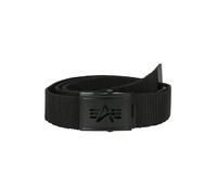 ALPHA INDUSTRIES Cinturón negro 75-95 EUR