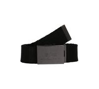 ALPHA INDUSTRIES Cinturón negro 80-105 negro