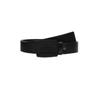 ALPHA INDUSTRIES Cinturón negro 75-95 negro