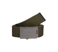 ALPHA INDUSTRIES Cinturón oliva 80-105 EUR