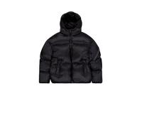 Alpha Industries Cloud Puffer Bomber Chaquetas de invierno Talla 3XL - Negro
