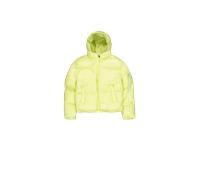 Alpha Industries Cloud Puffer Bomber Chaquetas de invierno Talla XS - Verde menta