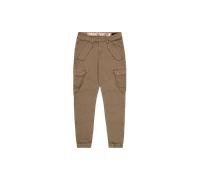 Alpha Industries Combat Pant Pantalones Talla 31 - Gris topo