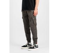 Alpha Industries Combat Pant Pantalones Talla 32 - Gris oscuro