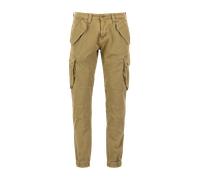 Alpha Industries Combat Pant Pantalones Talla 33 - Verde caqui