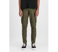 Alpha Industries Combat Pant Pantalones Talla 34 - Verde