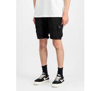 Alpha Industries Combat Shorts Cargo Short Talla 28 - Negro