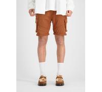 Alpha Industries Combat Shorts Pantalones cortos Talla 31 - Marrón