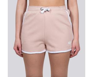 Alpha Industries Contrast SL Pantalones cortos para damas, rosa, tamaño XS para Mujer