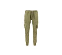 ALPHA INDUSTRIES Pantalón cargo oliva, Talla 31-32
