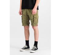 ALPHA INDUSTRIES Pantalón cargo oliva 31-32 oliva