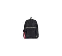 Alpha Industries Crew Backpack Bolsos Talla onesize - Negro