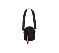 Alpha Industries Crew Carry Bag Bolsos Talla onesize - Negro