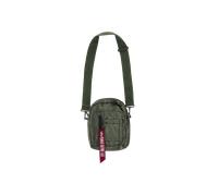Alpha Industries Crew Carry Bag Bolsos Talla onesize - Verde oliva