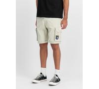 Alpha Industries Crew Patch Slim Shorts Pantalones cortos Talla 34 -
