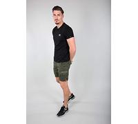 Alpha Industries Crew Short - Pantalones Cortos Hombre