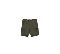 Alpha Industries Crew Short - Pantalones Cortos Hombre