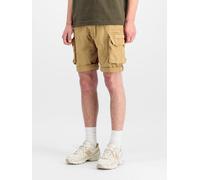 Alpha Industries Crew Shorts Pantalones cortos Talla 30 - Beige