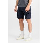 Alpha Industries Crew Shorts Pantalones cortos Talla 32 - Azul