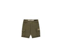 Alpha Industries Crew Shorts Pantalones cortos Talla 32 - Verde