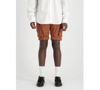 Alpha Industries Crew Shorts Pantalones cortos Talla 38 - Marrón