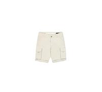 Alpha Industries Crew Shorts para Hombre Stone 30