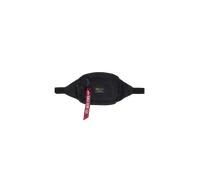Alpha Industries Crew Waist Bag Bolsos Talla onesize - Negro