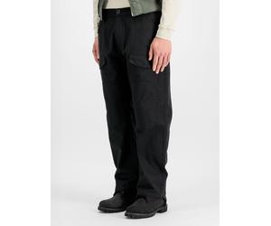 Alpha Industries CWU-18/P Vintage Flyers Loose Pant Pantalones Talla 34 - Negro