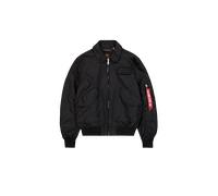 Alpha Industries CWU-36/P TT Light Chaquetas bomber Talla XL - Negro