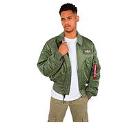 ALPHA INDUSTRIES, CWU 45, 01-sage green, 2XL