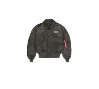 Alpha Industries CWU-45 Heritage Chaquetas bomber Talla 4XL - Gris
