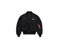 Alpha Industries CWU-45 Heritage Chaquetas bomber Talla 5XL - Negro