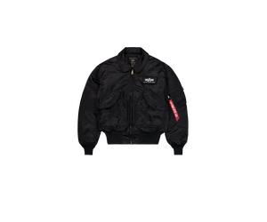 Alpha Industries CWU-45 Heritage Chaquetas bomber Talla XS - Negro