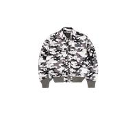 Alpha Industries CWU-45/P Base Camo UV Loose Chaquetas bomber Talla L -