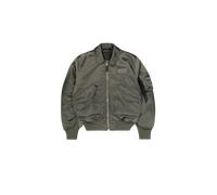 Alpha Industries CWU-45/P Base UV Loose Chaquetas bomber Talla L - Verde