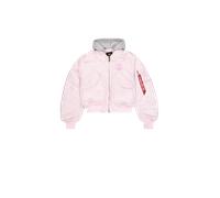 Alpha Industries CWU-45/P Hooded Chaquetas bomber Talla S -
