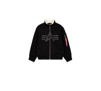 Alpha Industries CWU Fleece Loose Jacket Sudaderas Talla XL - Negro