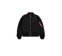 Alpha Industries CWU MA-1 Chaquetas bomber Talla S/M - Negro