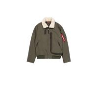 Alpha Industries DA-3 Bomber Chaquetas bomber Talla 3XL - Verde