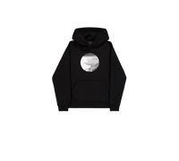 Alpha Industries Desert Hoodie Sudaderas con capucha Talla 3XL - Negro