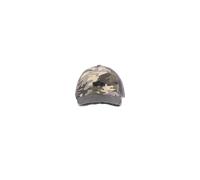 Alpha Industries Distressed Logo Camo Cap Sombreros Talla onesize - Camuflaje de bosque