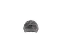 Alpha Industries Distressed Logo Camo Cap Sombreros Talla onesize - Camuflaje negro