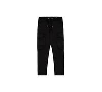 Alpha Industries Division Pantalones para Hombre Black XXL