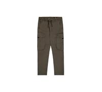 Alpha Industries Division Pantalones para Hombre Greyblack XXL