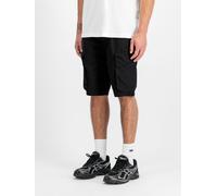 Alpha Industries Division Shorts Pantalones cortos Talla M - Negro