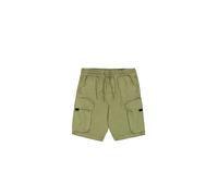 Alpha Industries Division Shorts Pantalones cortos Talla 3XL - Verde oliva