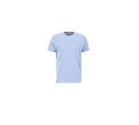 Alpha Industries Double Layer T-Shirt Camisetas Talla M - Azul claro
