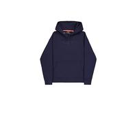 Alpha Industries Dye To Match Logo Hoodie Sudaderas con capucha Talla M - Azul oscuro