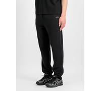 Alpha Industries Dye To Match Mid Logo Loose Jogger Joggers Talla XL - Negro